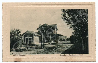 Estação do Caminho de Ferro